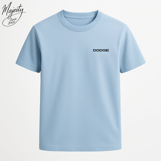 تيشيرت أزرق سماوي | Sky Blue T-Shirt