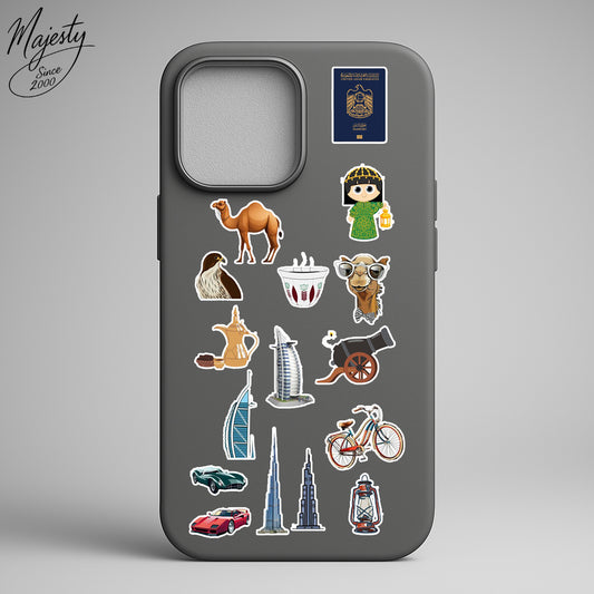 كفر آيفون مقاوم للصدمات | Shockproof iPhone Case