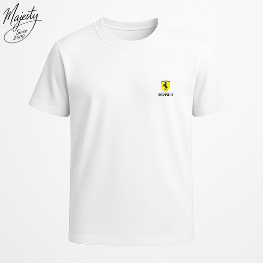 تيشيرت أبيض | White T-Shirt