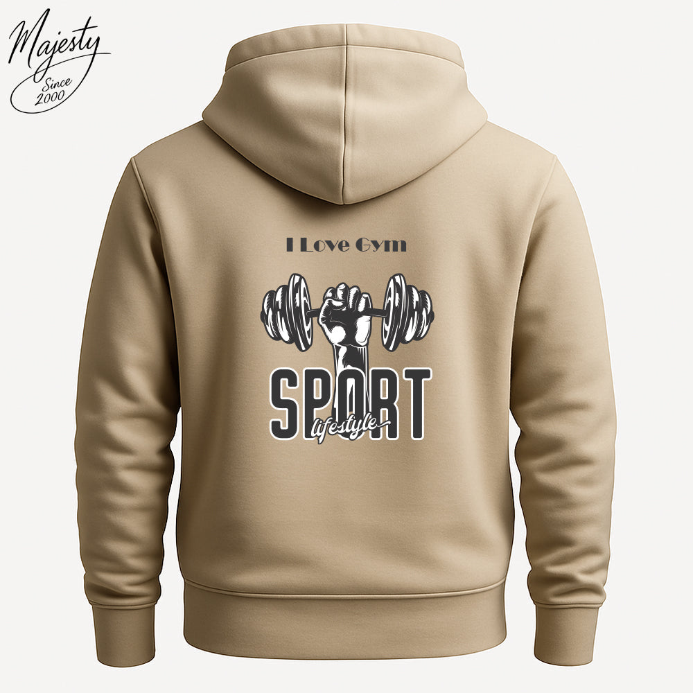 Customized For Gym Lovers