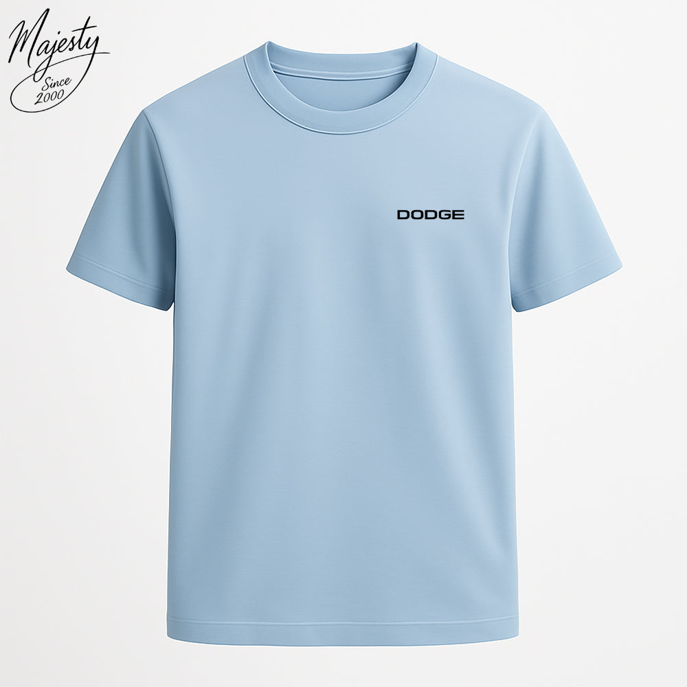 تيشيرت أزرق سماوي | Sky Blue T-Shirt