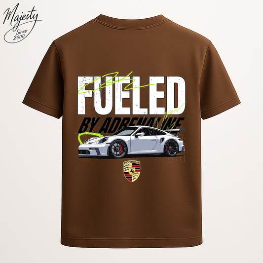 تيشيرت بني | Brown T-Shirt