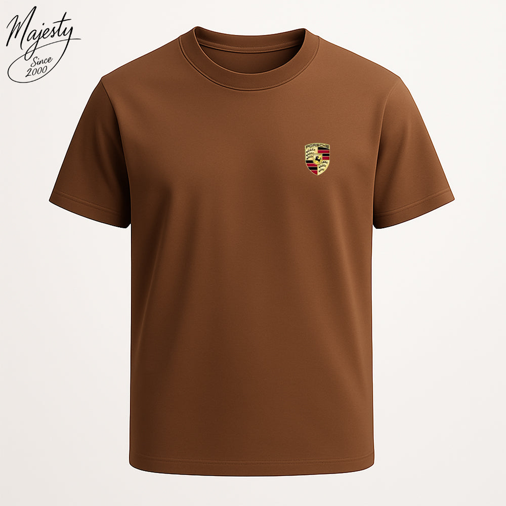تيشيرت بني | Brown T-Shirt