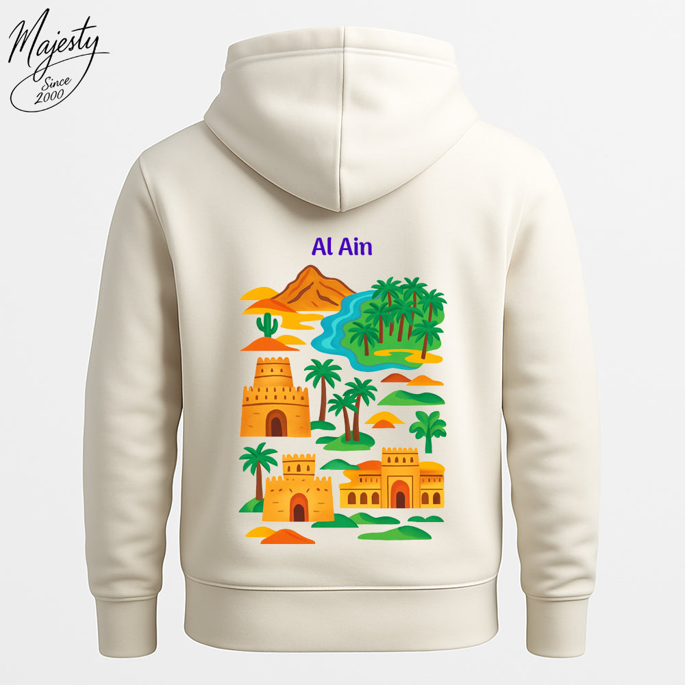 هودي أوف وايت مخصص  | Custom Off-White Hoodie UAE