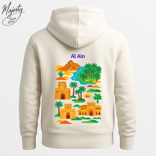 هودي أوف وايت مخصص  | Custom Off-White Hoodie UAE