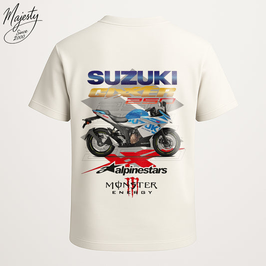تيشيرت أبيض مخصص | Custom White T-Shirt