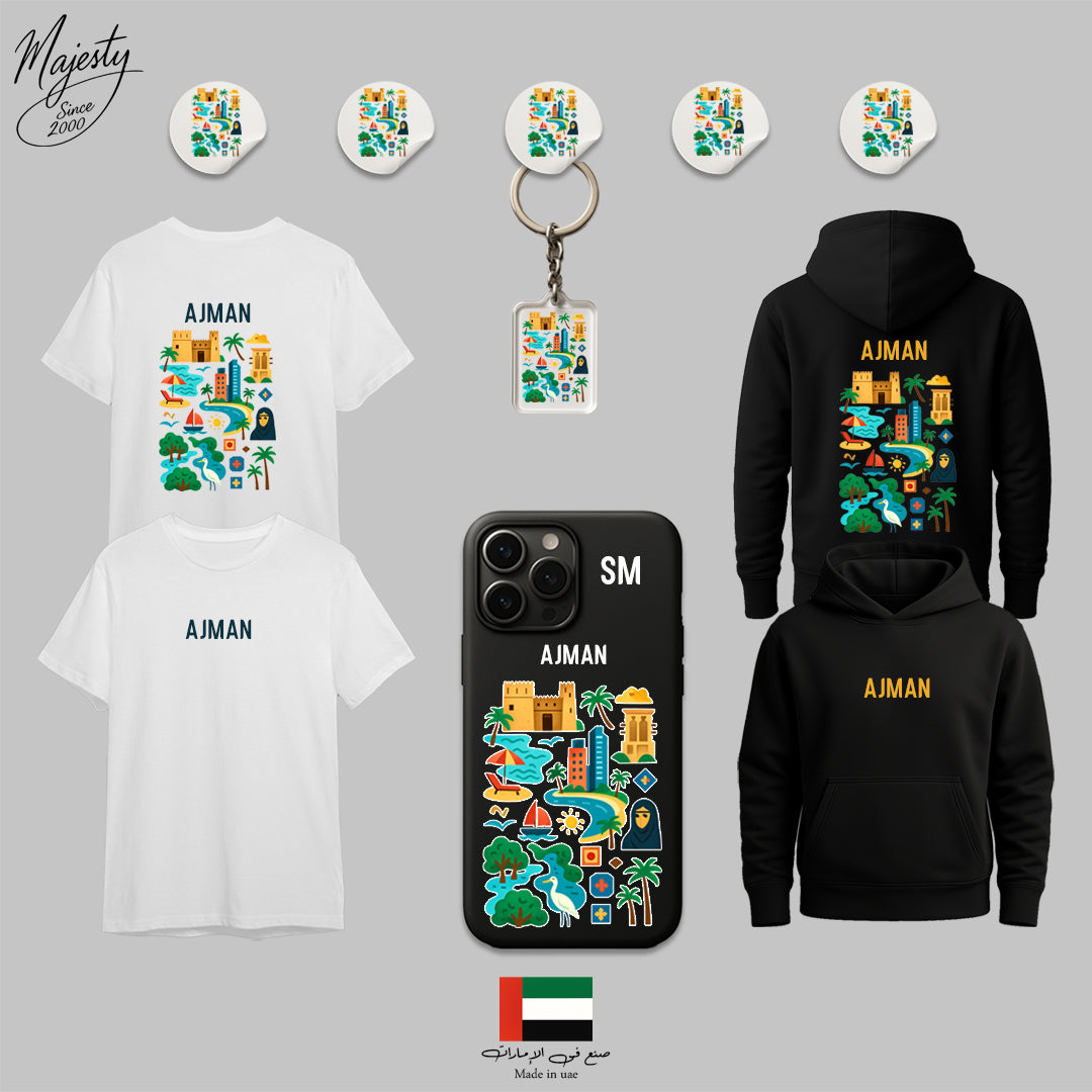 هودي طباعة عجمان