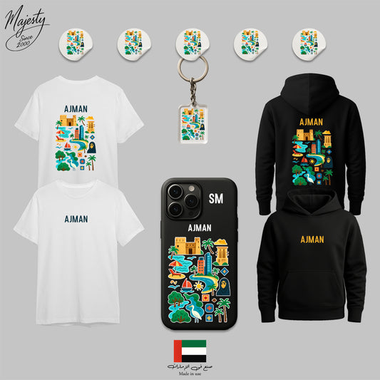 هودي طباعة عجمان