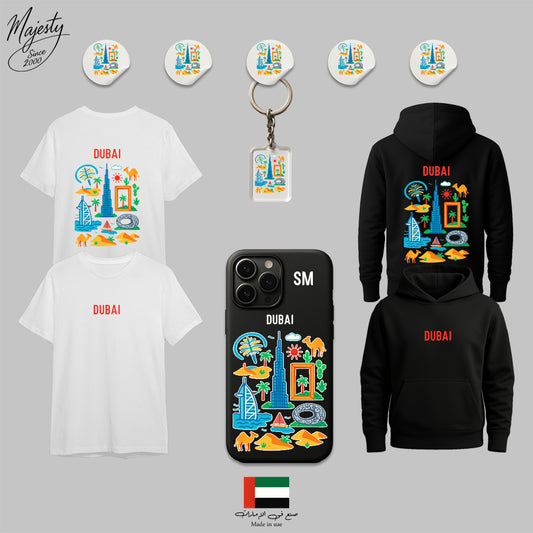 هودي طباعة دبي