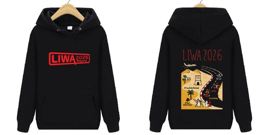HOODIES LIWA🌴