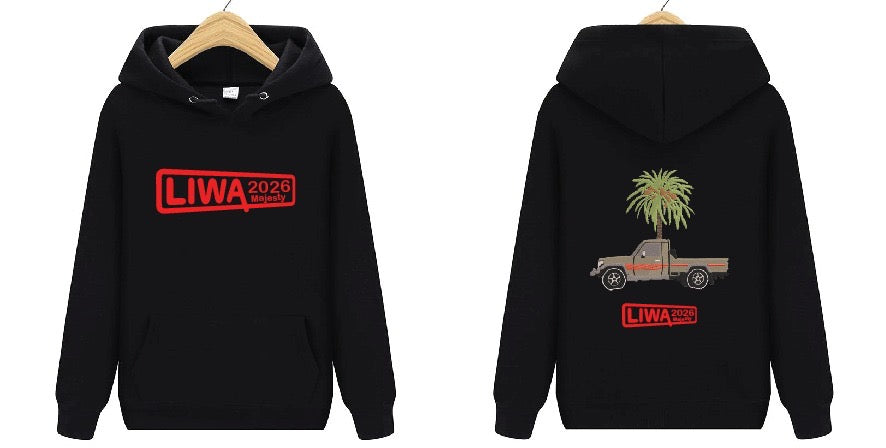 HOODIES LIWA🌴