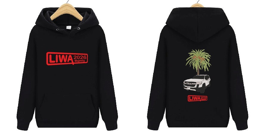 HOODIES LIWA🌴